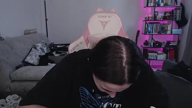 SexyWitch 666 online show from February 2026 08:10:01 AM