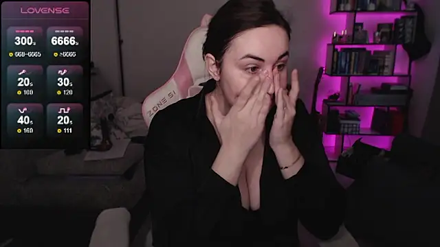 SexyWitch 666 online show from March 2026 06:17:02 AM