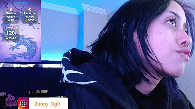 Bunny O online show from May 2026 01:36:01 AM