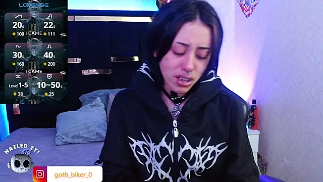 Bunny O online show from July 2026 01:15:02 AM