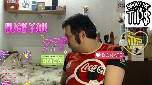 BISEXGOOD777 online show from January 2026 07:02:02 AM