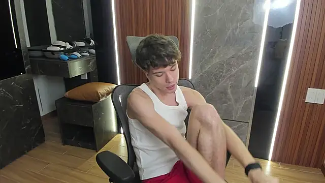 calvin love you online show from July 2026 06:20:01 PM