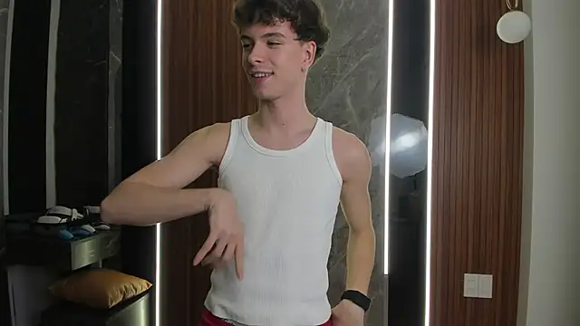 calvin love you online show from July 2026 07:39:01 PM