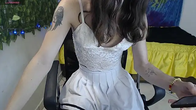 BurningVenus12 online show from January 2025 06:34:02 AM