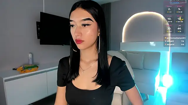 millieskinny  online show from October 2025 11:58:01 PM