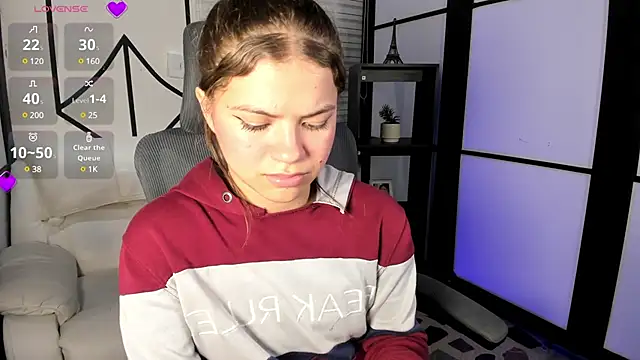 PaigeJayden online show from February 2025 11:38:02 PM