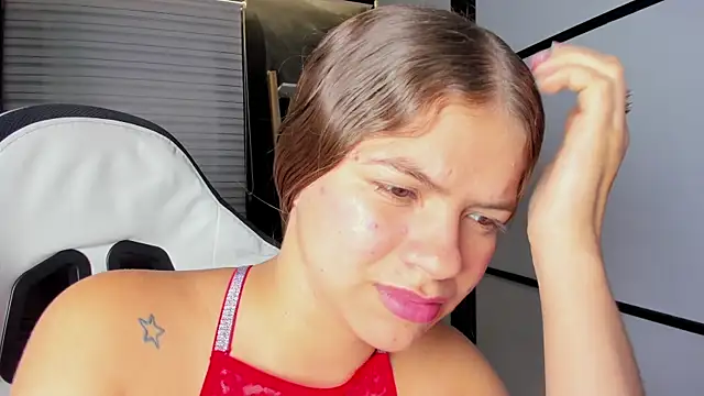 PaigeJayden online show from February 2025 02:35:01 AM