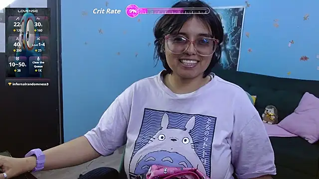 X CHERRY XX online show from June 2026 03:44:01 AM