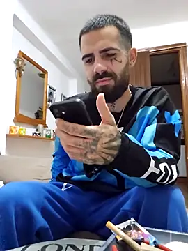 charlye inkkkk online show from November 2025 01:11:01 AM