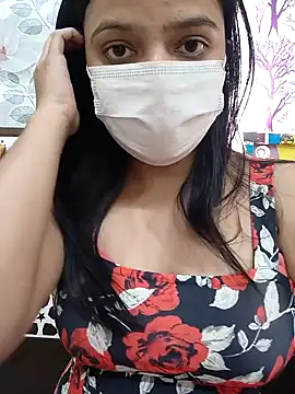Snapshot of Myloveurvi chatting on January 2025 08:06:02 AM Myloveurvi online show from January 2025 08:06:02 AM