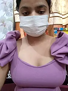 Snapshot of Myloveurvi chatting on January 2025 10:11:01 AM Myloveurvi online show from January 2025 10:11:01 AM
