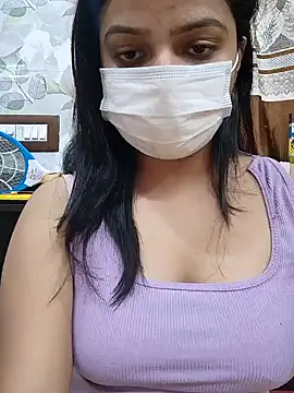 Snapshot of Myloveurvi chatting on January 2025 03:08:02 PM Myloveurvi online show from January 2025 03:08:02 PM