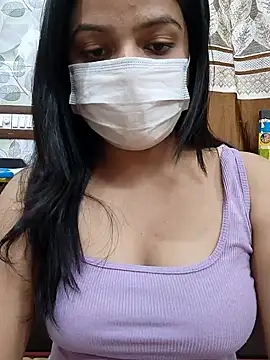 Snapshot of Myloveurvi chatting on January 2025 06:21:01 PM Myloveurvi online show from January 2025 06:21:01 PM