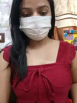 Snapshot of Myloveurvi chatting on February 2025 09:21:02 AM Myloveurvi online show from February 2025 09:21:02 AM