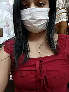 Snapshot of Myloveurvi chatting on February 2025 05:40:02 PM Myloveurvi online show from February 2025 05:40:02 PM