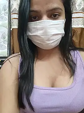 Snapshot of Myloveurvi chatting on February 2025 06:34:02 PM Myloveurvi online show from February 2025 06:34:02 PM