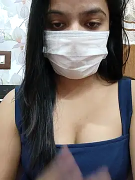 Snapshot of Myloveurvi chatting on March 2025 05:28:01 PM Myloveurvi online show from March 2025 05:28:01 PM