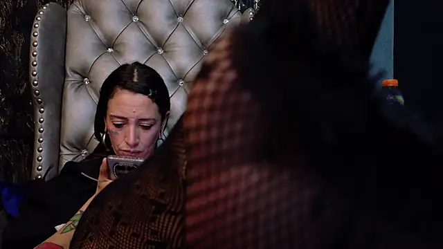 LusstCruella online show from May 2026 11:23:04 PM