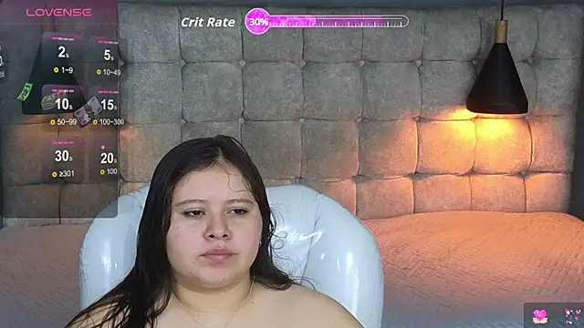 Laia and Aloby online show from December 2025 10:15:01 PM