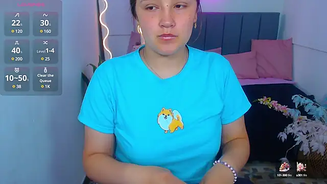 Snapshot of Krysstal_tay chatting on January 2025 12:18:01 PM Krysstal tay online show from January 2025 12:18:01 PM