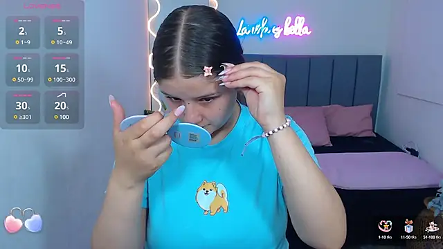 Snapshot of Krysstal_tay chatting on February 2025 12:08:02 PM Krysstal tay online show from February 2025 12:08:02 PM