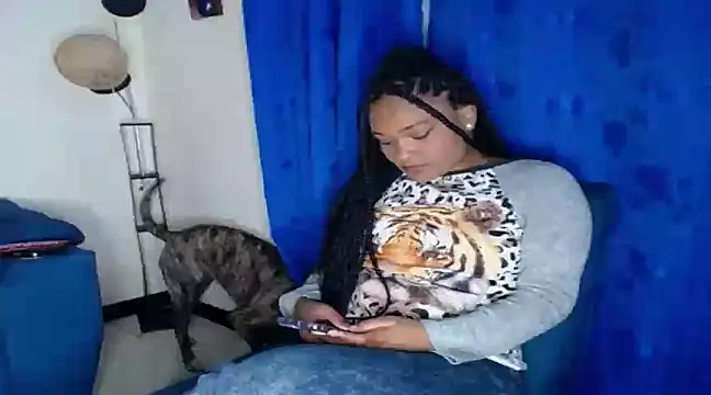 katty ebonny online show from January 2025 12:57:02 AM