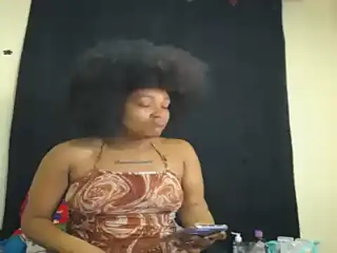 katty ebonny online show from February 2025 12:30:01 AM