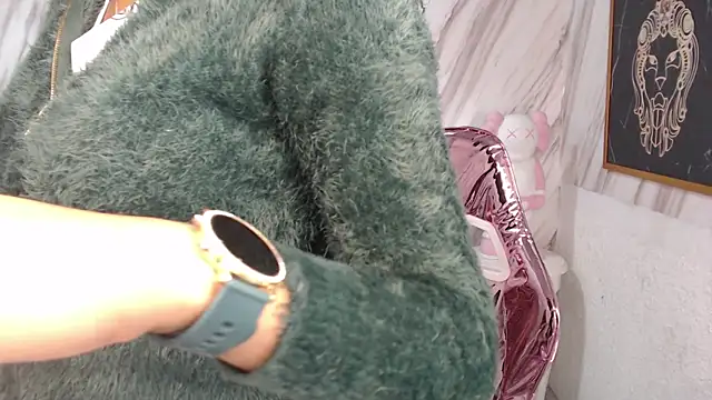 Violeth b online show from February 2025 12:43:02 PM