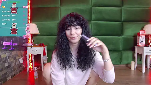 SelenSummer online show from December 2025 08:02:02 PM