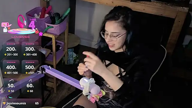 LisandreLaVenale online show from March 2026 10:53:01 PM