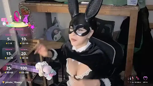 LisandreLaVenale online show from March 2026 11:49:02 PM