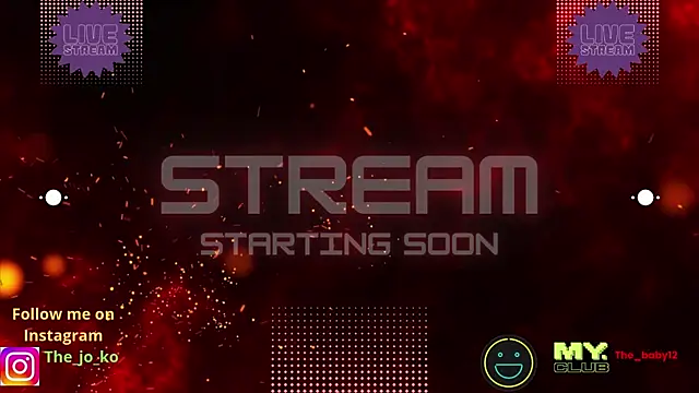 El baby12 online show from December 2025 08:37:02 PM