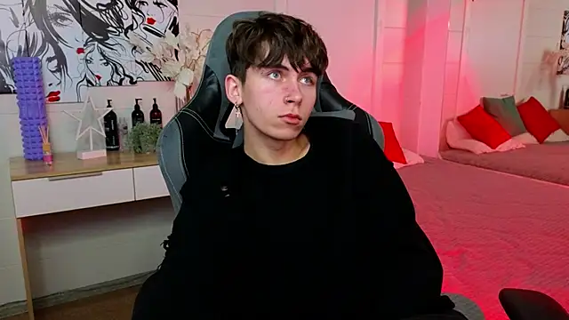 Snapshot of Bad_Boy9996 chatting on February 2025 01:10:01 AM Bad Boy9996 online show from February 2025 01:10:01 AM