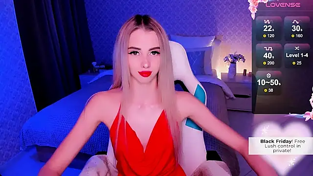 Emilia Klar online show from December 2024 02:44:01 PM