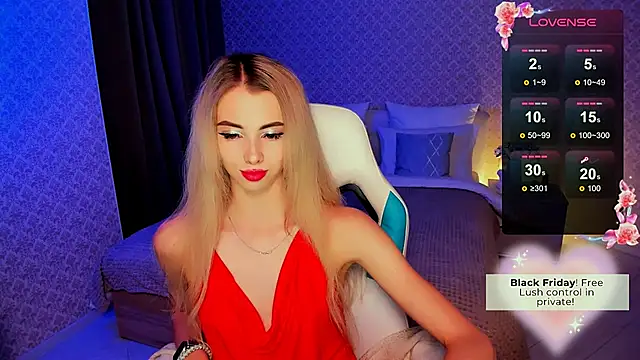 Emilia Klar online show from December 2024 02:44:01 PM