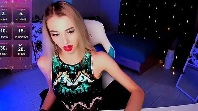 Emilia Klar online show from January 2025 03:55:01 PM