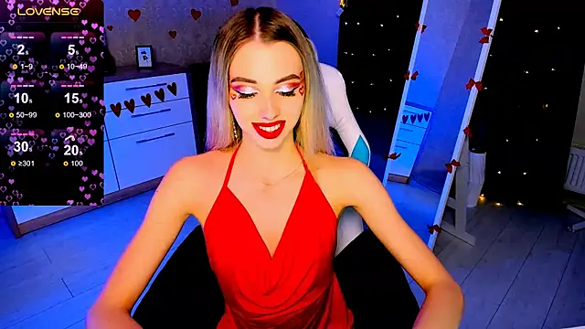 Emilia Klar online show from February 2025 03:15:02 PM