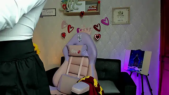 Alaia Love77 online show from February 2026 09:15:02 PM