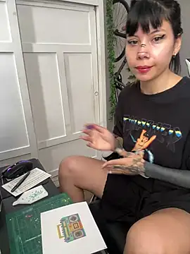 EemaHaruki online show from December 2024 06:01:02 PM