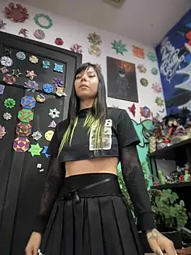 EemaHaruki online show from December 2024 10:23:01 PM