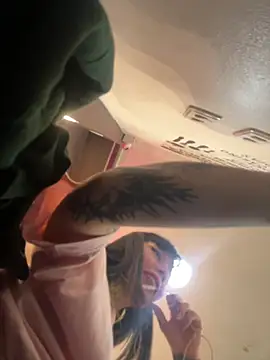 EemaHaruki online show from January 2025 08:33:02 PM