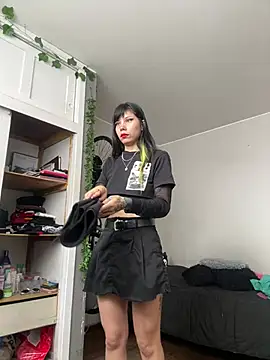 EemaHaruki online show from January 2025 06:23:01 PM