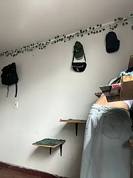 EemaHaruki online show from January 2025 06:47:01 PM