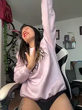 EemaHaruki online show from March 2025 08:53:01 PM