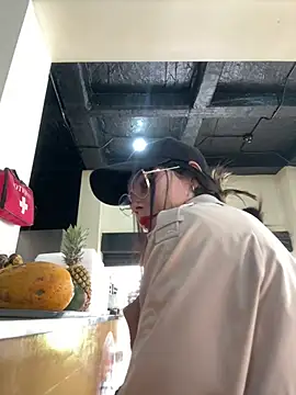 EemaHaruki online show from March 2025 06:40:02 PM