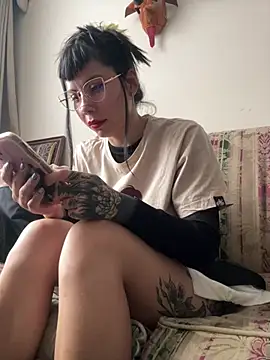 EemaHaruki online show from March 2025 09:45:01 PM