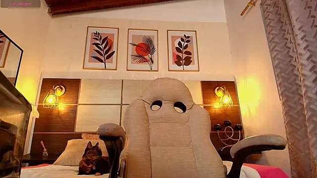 Alisson am online show from January 2025 11:34:01 AM