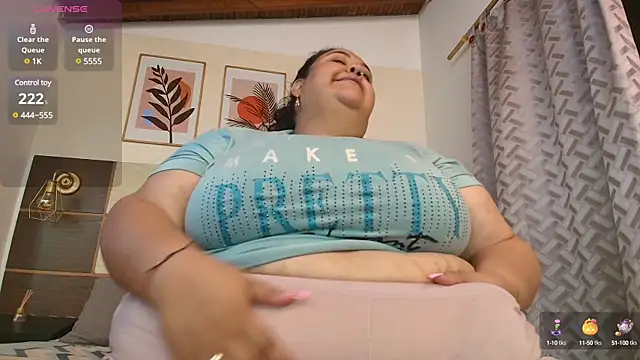 Alisson am online show from February 2025 11:53:01 AM