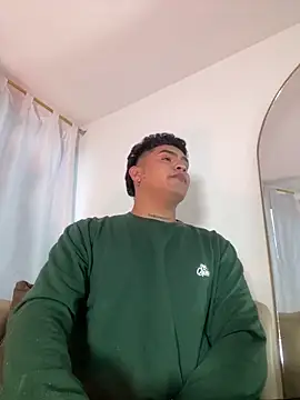 MatheoVelez online show from December 2024 08:17:01 PM