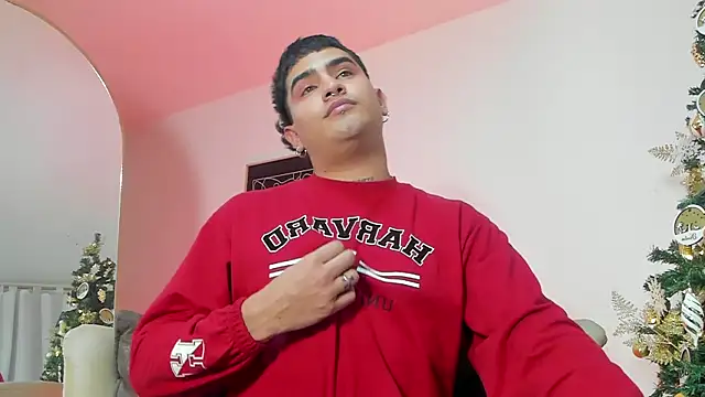 MatheoVelez online show from December 2024 03:20:01 AM